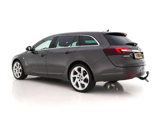 Opel Insignia Sports Tourer 1.6 T Cosmo 2014 Benzine 4