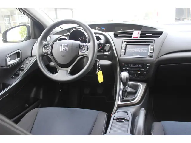 Honda Civic Tourer 1.6D Comfort 2014 Diesel 4