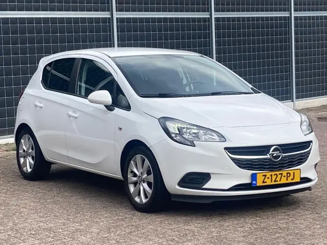 Opel Corsa 1.0 Turbo Business+ CarPlay 2017 Benzine 5