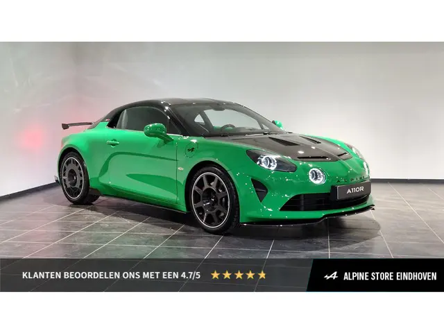 Alpine A110