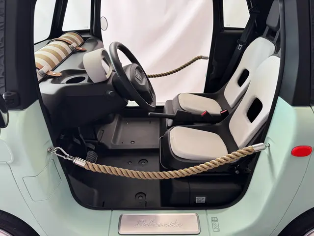 Fiat Topolino Dolcevita 70 2025 Elektrisch 4