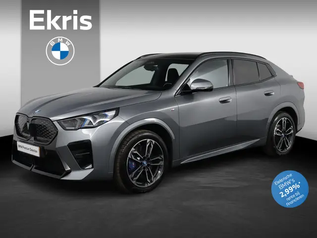 BMW iX2 xDrive30 67 kWh 2024 Elektrisch