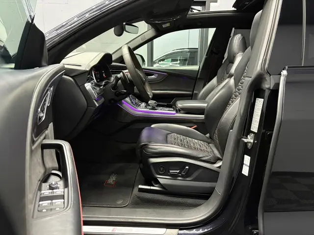 Audi RSQ8 4.0 TFSI quattro Dynamic 2020 Benzine 7