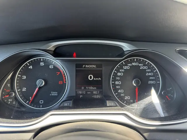 Audi A4 Limousine 1.8 TFSI S Edition 2015 Benzine 17
