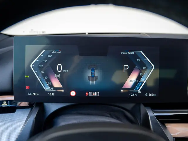 BMW i5 eDrive40 2024 Elektrisch 36