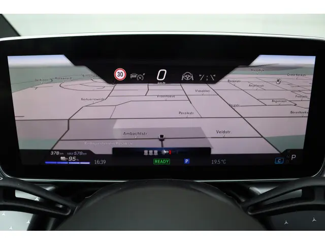 Mercedes-Benz EQE 300 AMG Line 89 kWh | 2024 Elektrisch 20