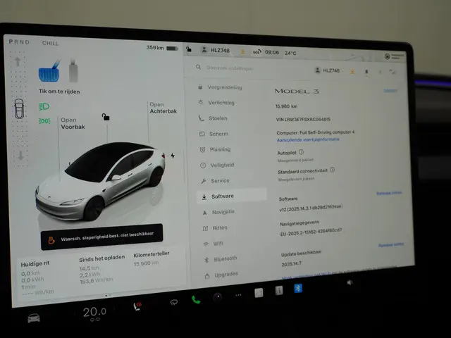 Tesla Model 3 RWD 60 kWh 2024 Elektrisch 37