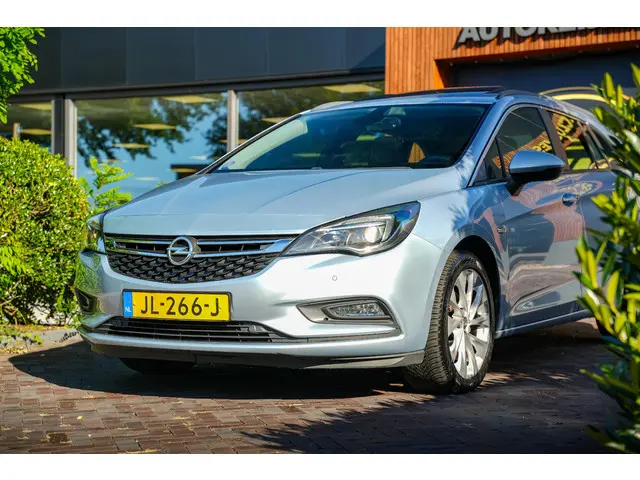 Opel Astra Sports Tourer 1.0 Edition 2016 Benzine 13
