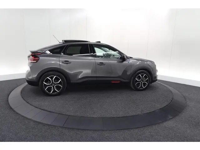 Citroën ë-C4 Shine 50 kWh 2022 Elektrisch 8