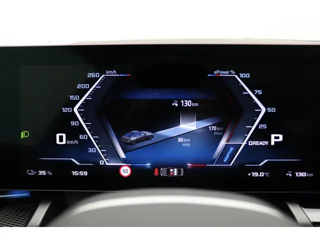 BMW i5 Sedan 2024 Elektrisch 23