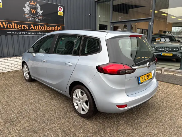 Opel Zafira 1.4 Turbo Online Edition 7p. 2017 Benzine 7