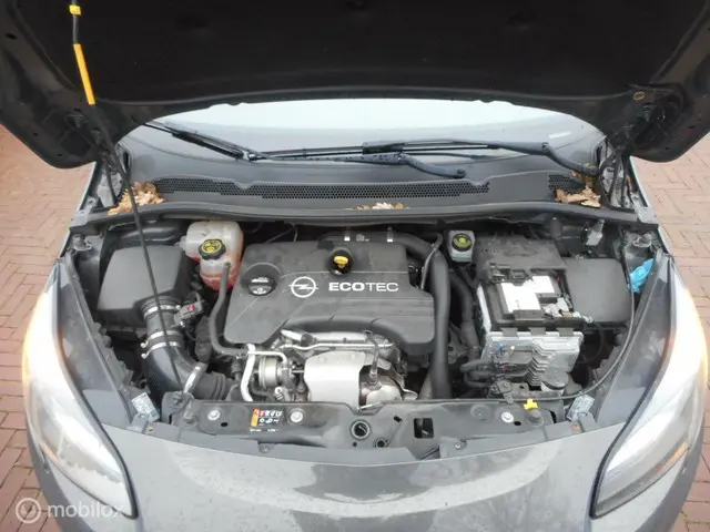 Opel Corsa 1.0 Turbo Business+ 2014 Benzine 18