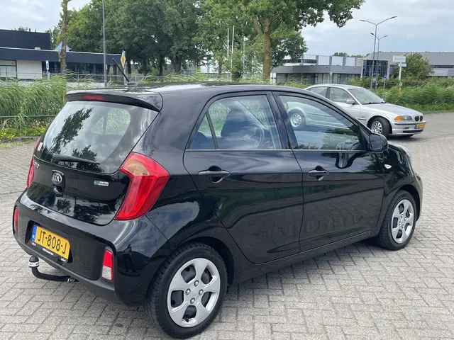 Kia Picanto 1.0 CVVT EconomyPlusLine 2016 Benzine 5
