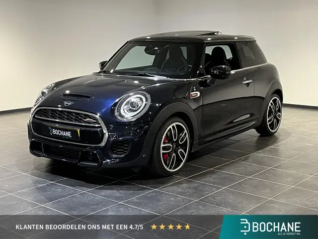 MINI Cooper Mini 2.0 John Works Chili 2019 Benzine