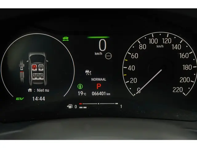 Honda HR-V 1.5i e:HEV ADVANCE 2022 Hybride Benzine 18