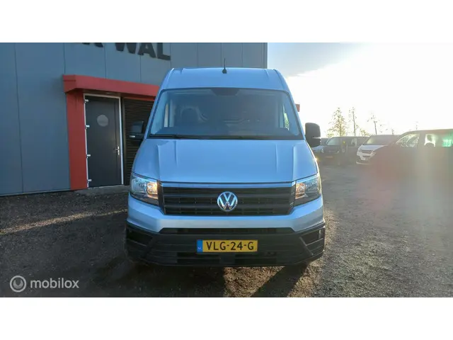 Volkswagen Crafter 2