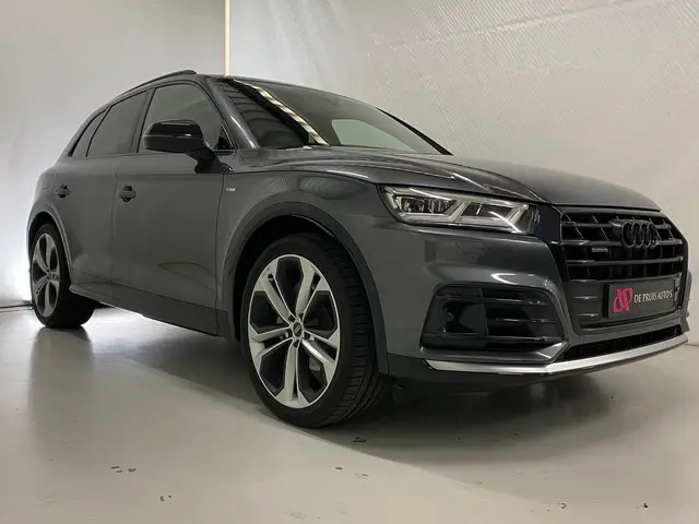 Audi Q5 45 TFSI quattro S edition 2019 Benzine 33