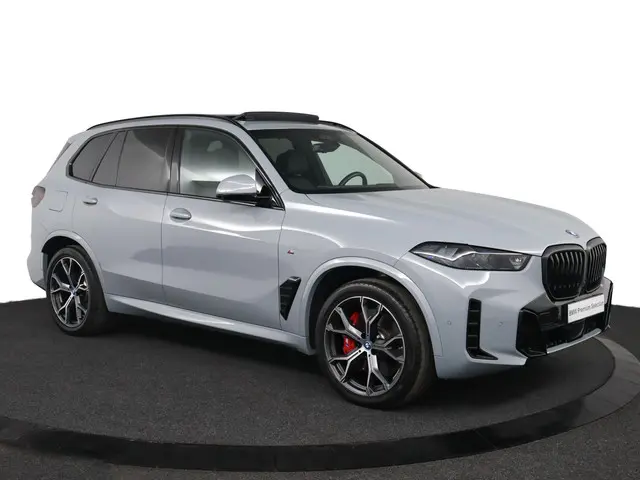 BMW X5 xDrive50e 2025 Hybride Benzine 12