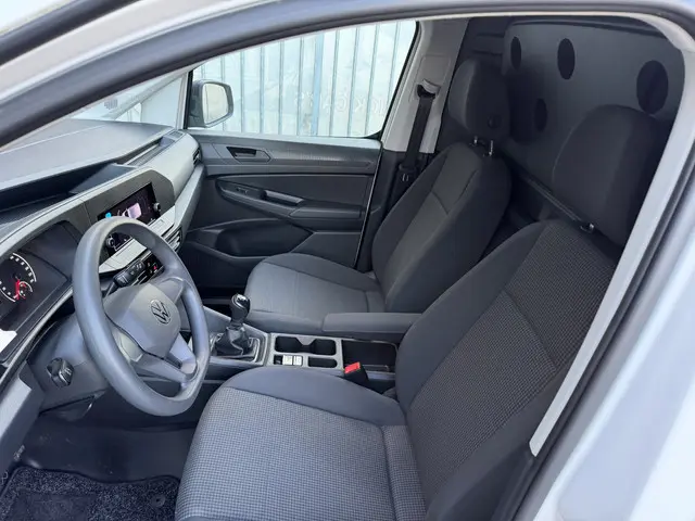 Volkswagen Caddy Cargo 2.0 TDI 102PK Euo 6 2021 Diesel 25