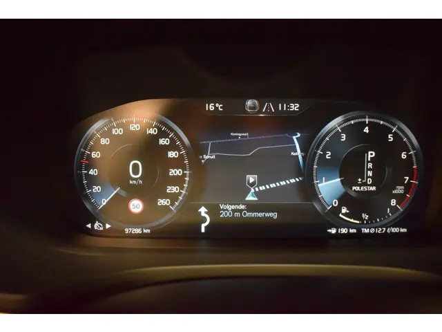 Volvo V60 2.0 T5 250pk AUT8 Inscription 2020 Benzine 6