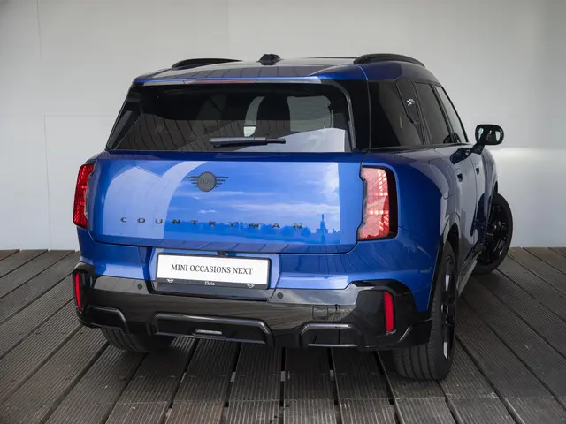 MINI Countryman C 2025 Benzine 2