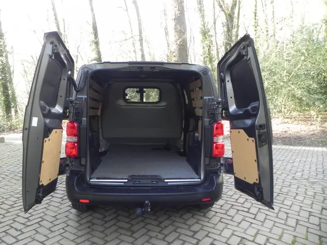 Citroën Jumpy 1.6 BlueHDI 95 Club XS 2020 Diesel 9