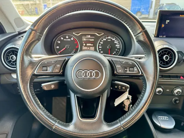 Audi A3 Sportback 1.0 TFSI Pro Line 2017 Benzine 17