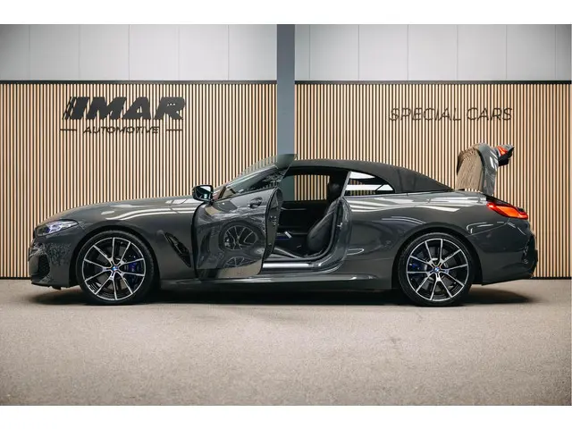BMW 8 Serie M850i xDrive High Executive 2019 Benzine 10