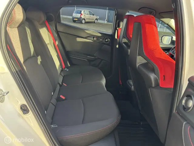 Honda Civic 2.0 i-VTEC Type R 2018 Benzine 12