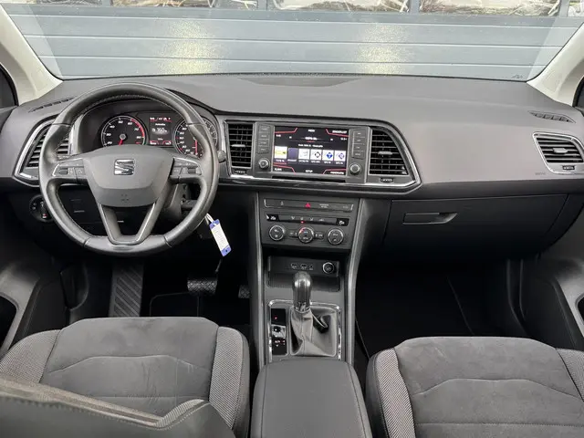 SEAT Ateca 1.5 TSI STYLE 2019 Benzine 7