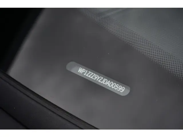 Porsche Cayenne 3.0 2018 Benzine 85