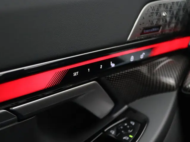 BMW M5 Touring 2025 Hybride Benzine 34