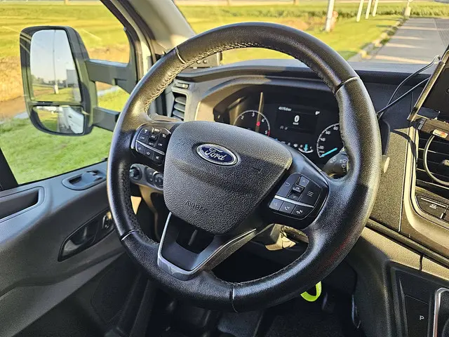 Ford Transit 350 2021 Diesel 11