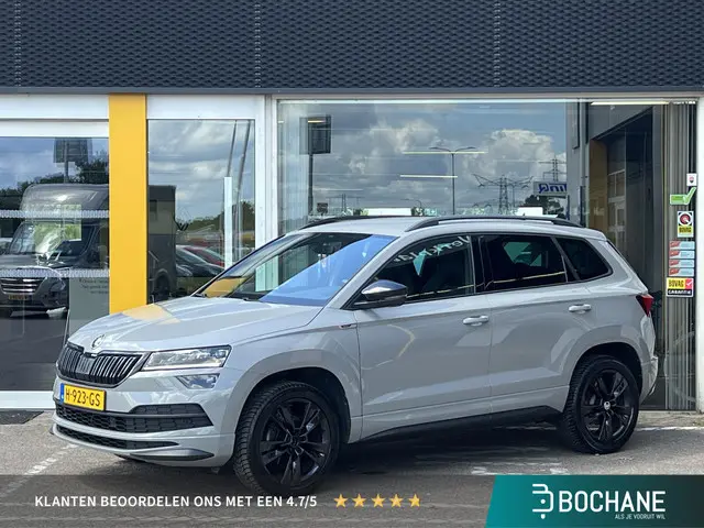 Škoda Karoq 1.5 TSI ACT Sportline Business 2020 Benzine