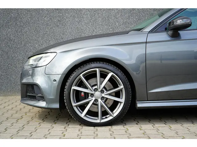 Audi S3 2.0 TFSI S3 quattro 2017 Benzine 3