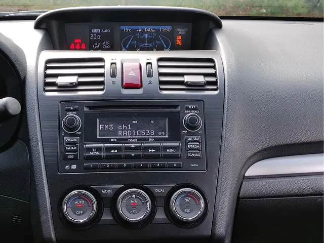 Subaru XV 2.0i Luxury AWD 2013 Benzine 17