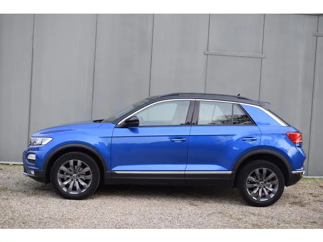 Volkswagen T-Roc 1.0 TSI Style 2021 Benzine 6