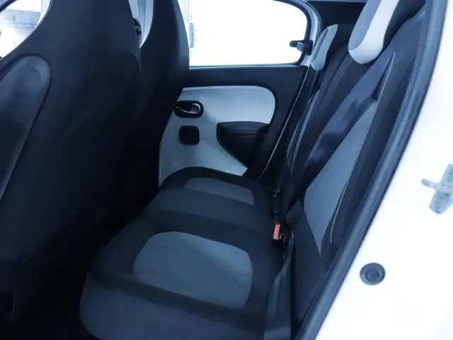 Renault Twingo 1.0 SCe Limited 2017 Benzine 10