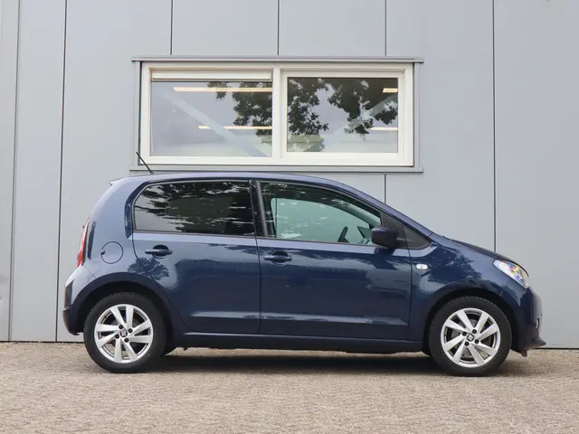 SEAT Mii 3