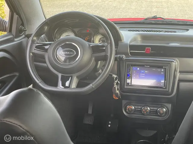 Microcar M.go Brommobiel Sun C DCI 2019 Diesel 10