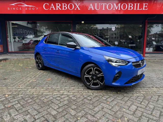 Opel Corsa 1.2 GS Line Automaat 131pk 2021 Benzine 39