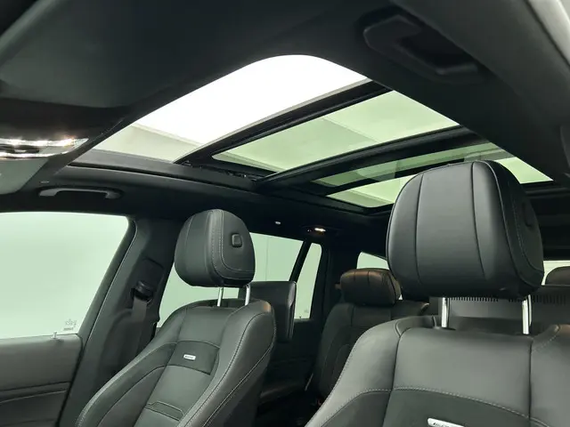Mercedes-Benz GLS AMG 63 4MATIC+ 2024 Hybride Benzine 12