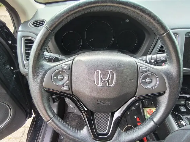 Honda HR-V 1.5 i-VTEC Elegance AUTOMAAT 2019 Benzine 12