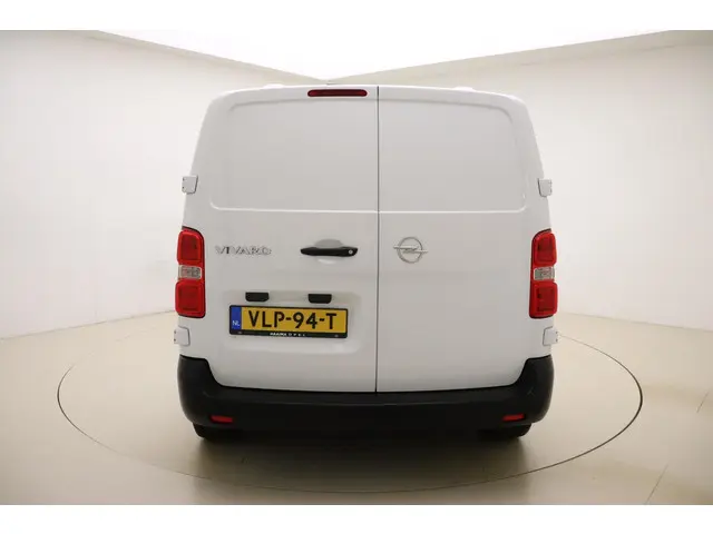 Opel Vivaro 2.0 CDTI L2H1 Edition 2020 Diesel 10