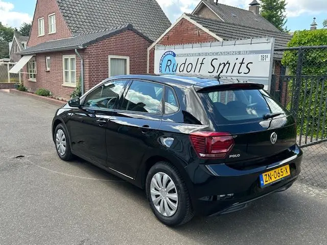 Volkswagen Polo 1.0 TSI Comfortline 2019 Benzine 3