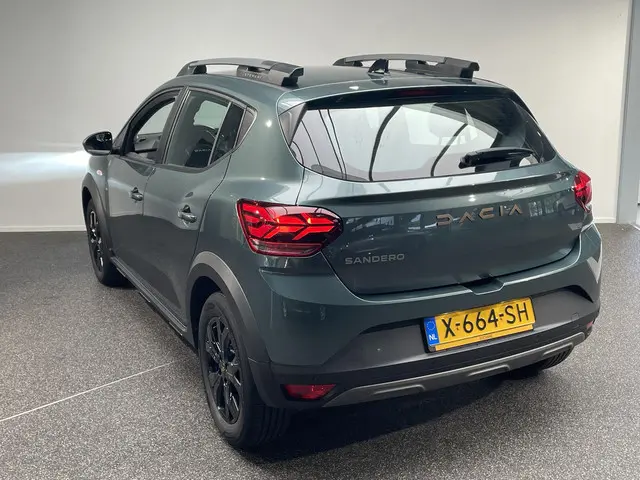 Dacia Sandero Stepway 1.0 TCe 90 Extreme 2024 Benzine 5