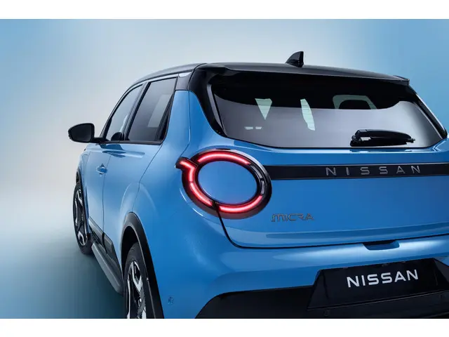 Nissan Micra Launch Edition 52 kWh 2025 Elektrisch 10