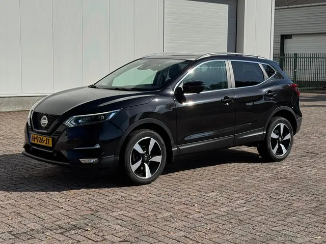 Nissan QASHQAI 1.3 DIG-T N-Motion 2019 Benzine