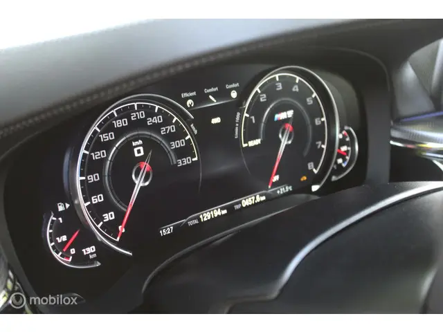 BMW M5 5-serie 2018 Benzine 13