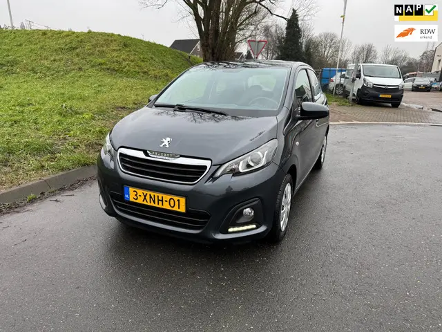 Peugeot 108 1.0 e-VTi Active 2014 Benzine